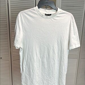 Asos Design Classic White Men's T-Shirt